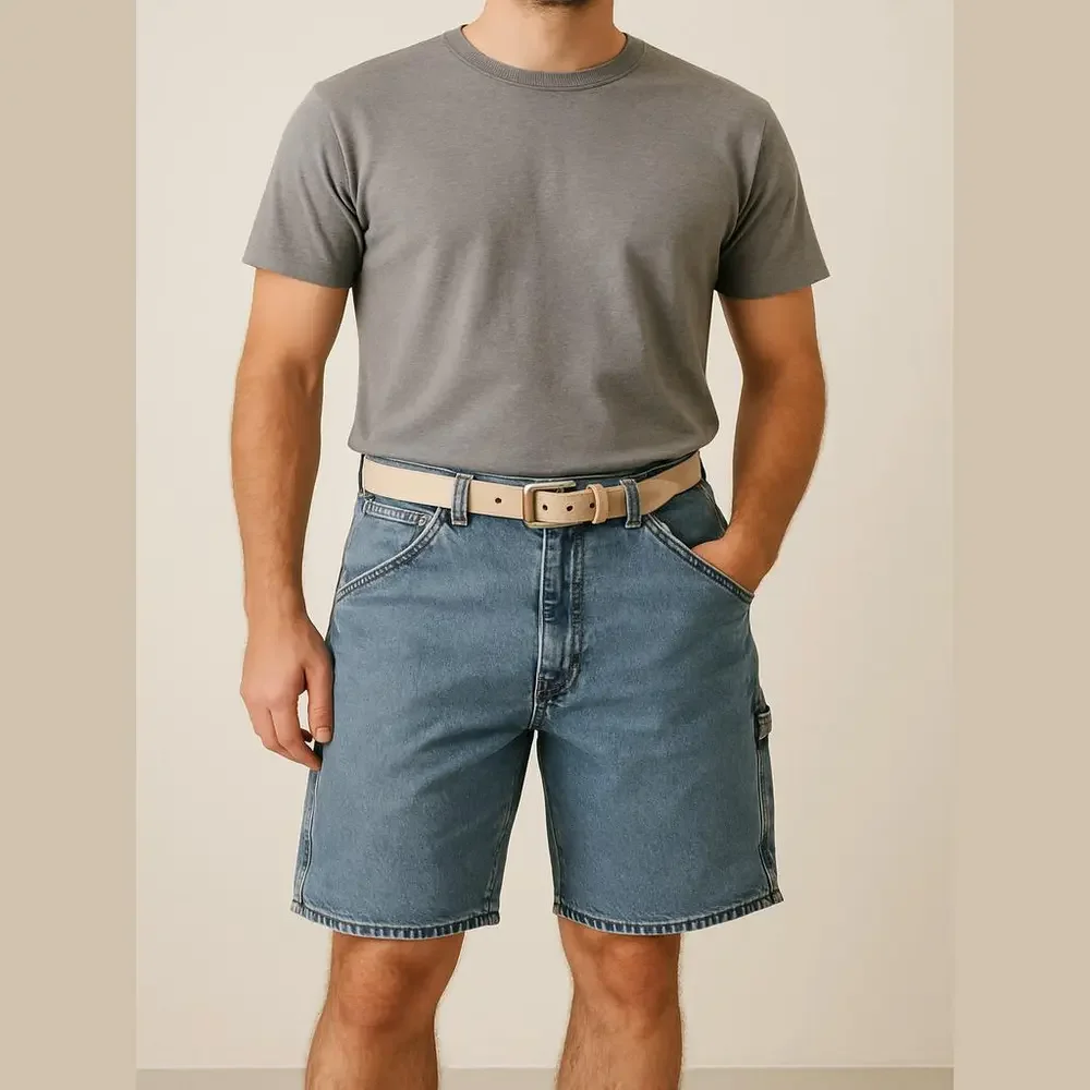 Levi's SilverTab Carpenter Shorts Size 32